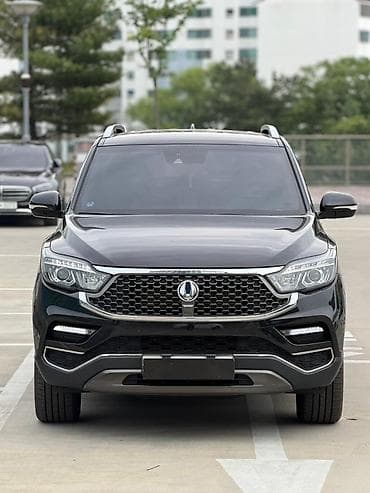 Ssangyong Rexton: 2019 г., 2.2 л, Автомат, Дизель, Внедорожник — 6