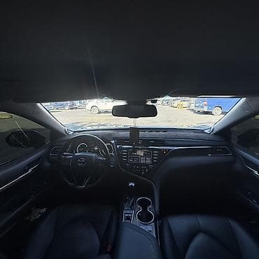 Продажа авто: Toyota Camry: 2018 г., 2.5 л, Автомат, Гибрид, Седан — 7