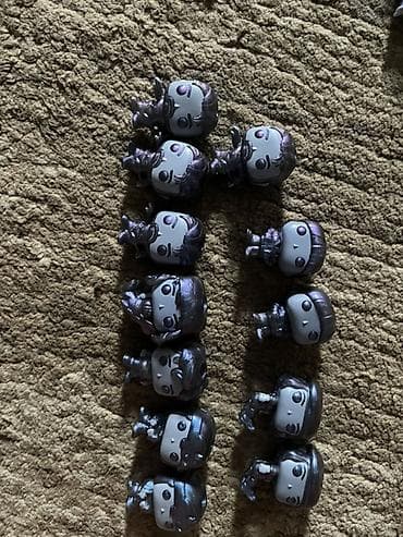 книжки для детей: Коллекция мини-фигурок Funko (серия Pocket/Keychain/мини-формат) по — 3