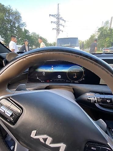 byd e5 батарея: Kia K8: 2022 г., Автомат, Бензин, Седан — 9