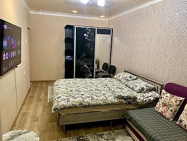 1 комната, Эконом, Филармония, Постельное белье, Кондиционер, Интернет, Wi-Fi at lalafo.kg 1 комната, Эконом, Филармония, Постельное белье, Кондиционер, Интернет, Wi-Fi