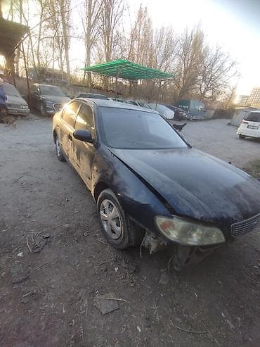 hyper fuel: Nissan Cefiro: 2002 г., 2 л, Автомат, Бензин, Седан — 2