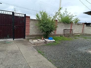 дом кунту: ПРОДАЕТСЯ ДОМ село Күн-Туу, 2 линия от центральной трассы, рядом — 3