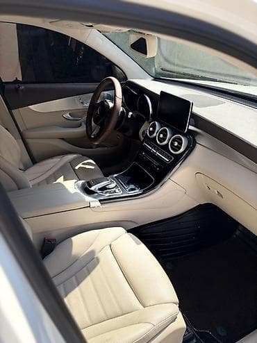 на g05: Mercedes-Benz GLC-Class: 2016 г., 2 л, Автомат, Бензин, Кроссовер — 7