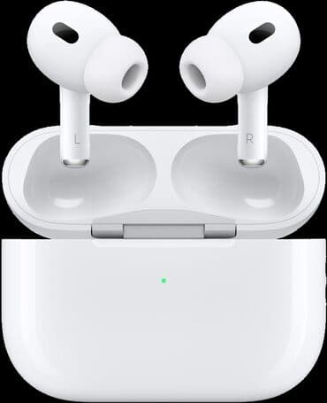 сколько стоит оригинальный airpods: Каптагычтар, Apple, Жаңы, Электр зымсыз (Bluetooth), Классикалык — 4