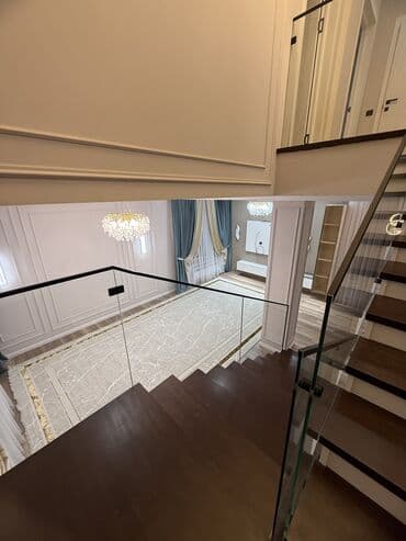 Паркет: Дом, 200 м², 4 комнаты, Собственник, Евроремонт — 4