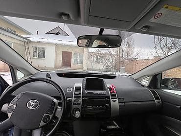 Toyota: Toyota Prius: 2007 г., 1.5 л, Автомат, Гибрид, Хэтчбэк — 7