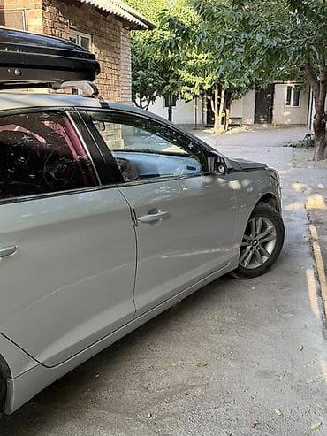 corolla 2016: Hyundai Sonata: 2016 г., 2 л, Автомат, Газ, Седан — 6