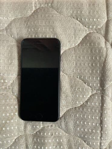 айфон 7 плюс цена 32 гб бу: IPhone 7, Колдонулган, 128 ГБ, Jet Black — 5