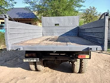 араб 2 бака: ГАЗ : 1979 г., 2.7 л, Бензин, Пикап — 7