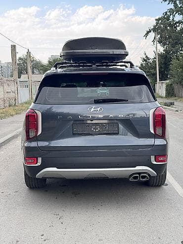 360: Hyundai Palisade: 2021 г., 2.2 л, Автомат, Дизель, Внедорожник — 6