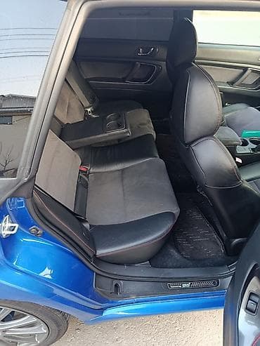 Унаа сатуу: Subaru Legacy: 2006 г., Универсал — 10