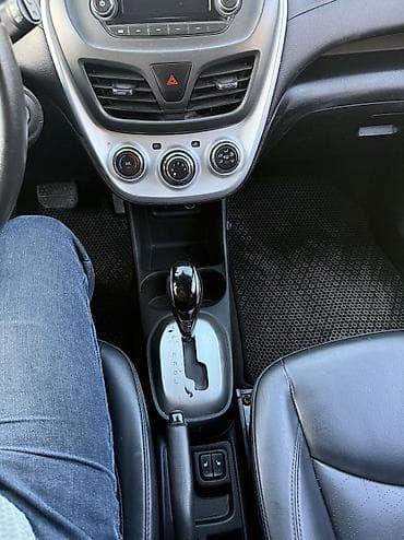 samara 2114: Chevrolet Spark: 2016 г., 1 л, Вариатор, Бензин — 8