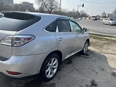 ls 400: Lexus RX: 2011 г., 3.5 л, Автомат, Бензин, Кроссовер — 2