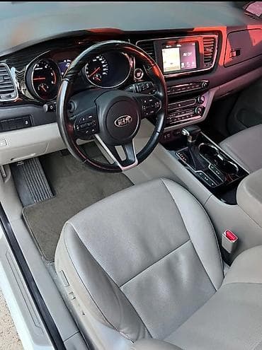 kia carnival 2019: Kia Carnival: 2019 г., 2.2 л, Автомат, Дизель, Минивэн — 7