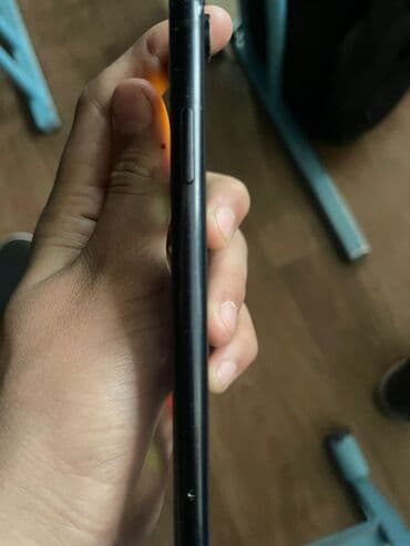 микрофон usb: IPhone Xr, Б/у, 64 ГБ, Черный, 78 % — 6