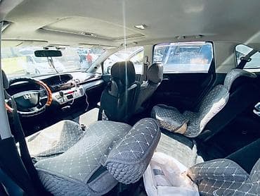 byd leopard: Honda FR-V: 2006 г., 2 л, Механика, Бензин, Универсал — 7