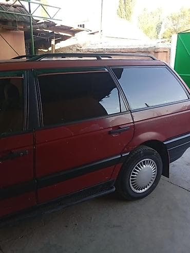 волга новый: Volkswagen Passat: 1991 г., 1.8 л, Ручные, Газ, Универсал — 1