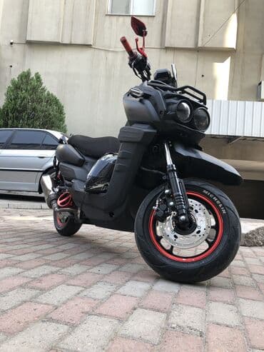 мини квадроцикл: Tank, 180 куб. см, Бензин, Б/у — 1