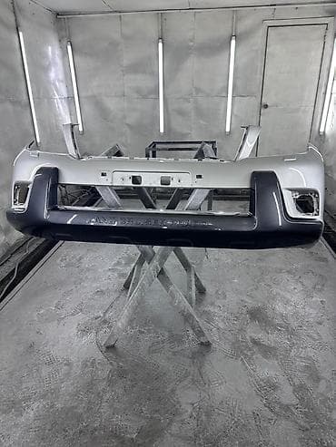 cruze: Бампер Toyota, Б/у, Оригинал — 3