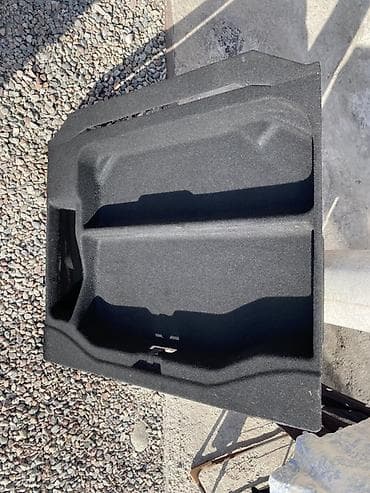 Унаа тетиктери: MERSEDES BENZ W 221…продам Вкладышорганайзер в нишу багажника под — 2