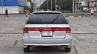 газ 3307 буратино: Honda Accord: 2000 г., 2.3 л, Автомат, Газ, Универсал — 9