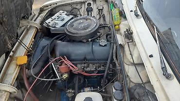 lada десятка: ВАЗ (ЛАДА) 2106: 1993 г., Механика, Бензин, Седан — 5