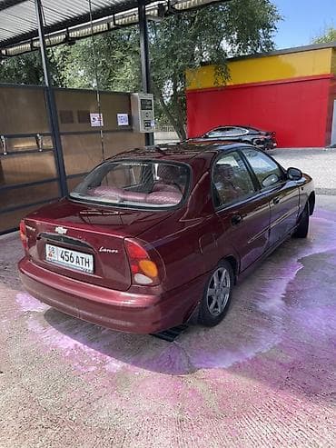 кия к5 хищник: Chevrolet Lanos: 2009 г., Седан — 4