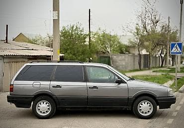 Продажа авто: Volkswagen Passat: 1991 г., 1.8 л, Механика, Бензин, Универсал — 1