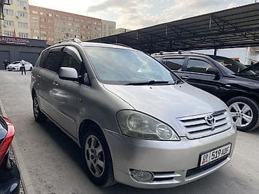 тайота ипсум 2007: Toyota Ipsum: 2002 г., 2.4 л, Автомат, Бензин, Минивэн — 6