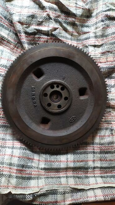 гидравлика хйундаи портер 1: Чогултулган илиштирүү Hyundai Колдонулган, Оригинал — 9