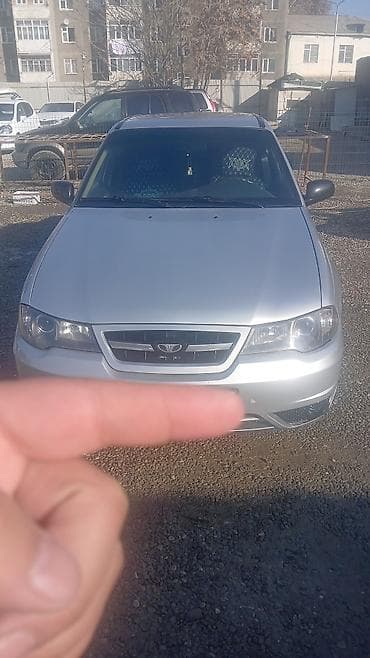 Скупка авто: Daewoo Nexia: 2012 г., 1.5 л, Механика, Бензин, Седан — 5