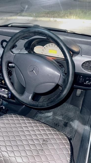mercedes e13: Mercedes-Benz A-Class: 2000 г., 1.6 л, Автомат, Бензин, Хэтчбэк — 4