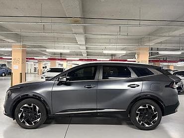 tur: Kia Sportage: 2022 г., 1.6 л, Бензин, Кроссовер — 2
