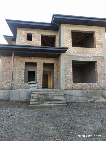 Дом, 210 м², 8 комнат, Собственник, ПСО (под самоотделку)