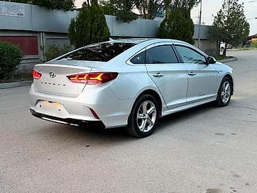 Продажа авто: Hyundai Sonata: 2021 г., 2 л, Автомат, Газ, Седан — 7