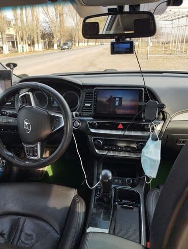 runx alex: Сдаю Hyundai Sonata, Долгосрочно, Без водителя, | Залог — 2