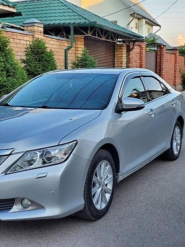 датчик тойота: Toyota Camry: 2012 г., 2.5 л, Автомат, Бензин, Седан — 2