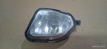 туманка на степ: Другой вид противотуманных фар — 1