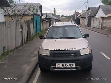 Land Rover: Land Rover Freelander: 2002 г., 2 л, Автомат, Бензин — 8