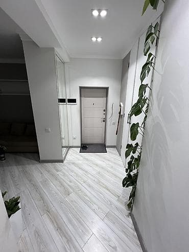 томми: 2 комнаты, 50 м², Элитка, Дизайнерский ремонт — 10