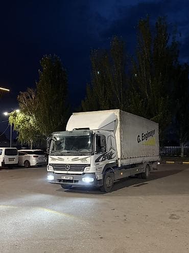 civic eu3: Грузовик, Mercedes-Benz, Стандарт, Новый — 1