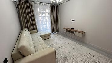 Үй куруучулардан жаңы конуштар: 3 бөлмө, 86 м², Элитка, 8 кабат, Дизайнердик ремонт — 10