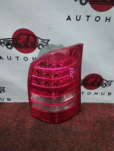 Задний правый стоп-сигнал Toyota 2004 г., Б/у, Оригинал, Япония