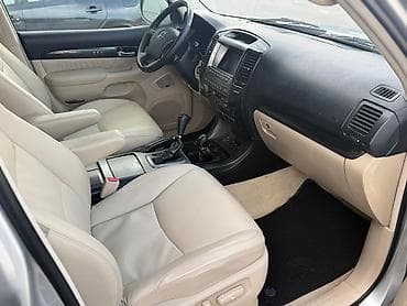 фары лексус gx470: Lexus GX: 2005 г., 4.7 л, Автомат, Газ, Внедорожник — 9