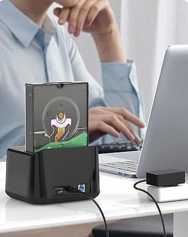 hdd 320: Док-станция GODO GDPD01T для SATA жестких дисков/SSD 2.5/3.5 с — 7