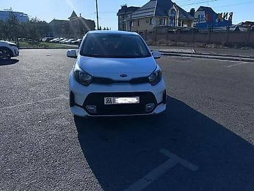 Kia Morning: 2020 г., 1 л, Автомат, Бензин, Хэтчбэк — 9
