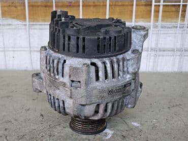 генератор акорд: Генератор Audi 1997 г., Б/у, Оригинал, Германия — 14