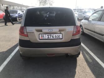 домкрат для машины цена: Hyundai Getz: 2008 г., 1.4 л, Механика, Бензин, Хэтчбэк — 2
