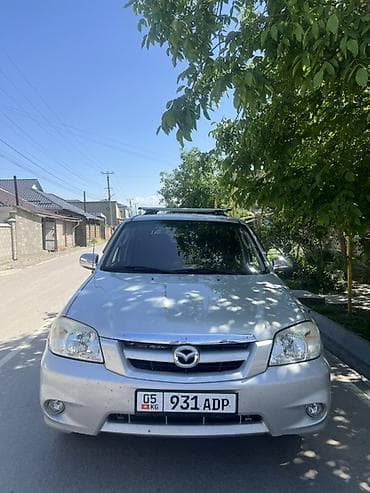 fit 2 2011: Mazda Tribute: 2004 г., 2.3 л, Механика, Бензин, Кроссовер — 1